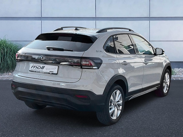 Volkswagen Taigo 1.0 TSI DSG