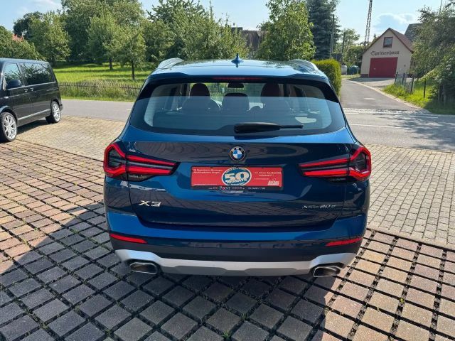 BMW X3 xDrive