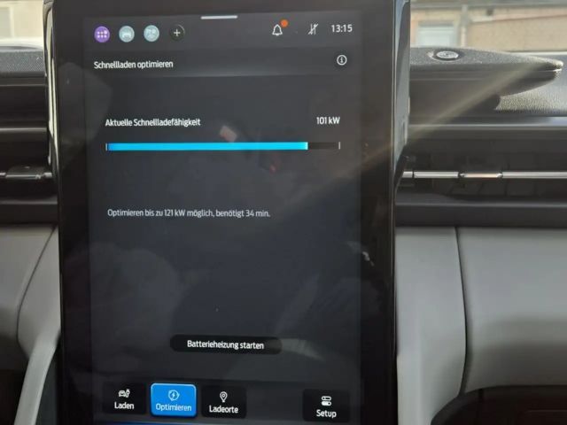 Ford Explorer Extended range RWD