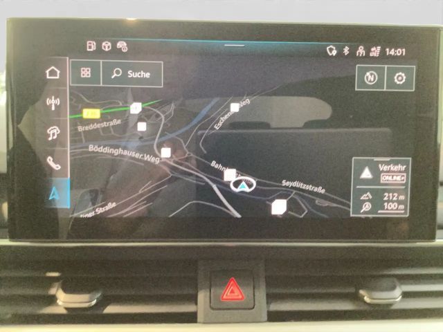 Audi A5 45 TFSI Quattro