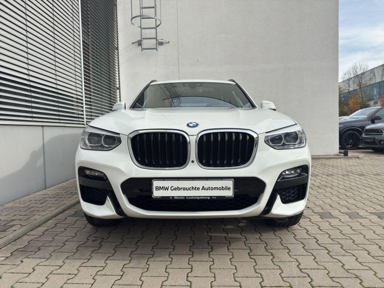 BMW X3 xDrive30e