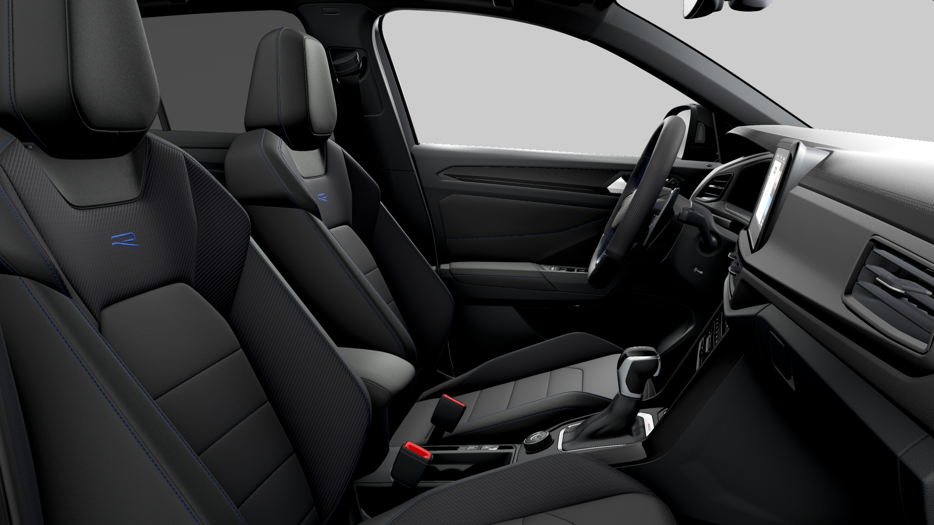 Volkswagen T-Roc 2.0 TSI 4Motion