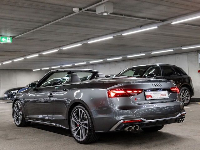 Audi S5 Cabriolet Quattro
