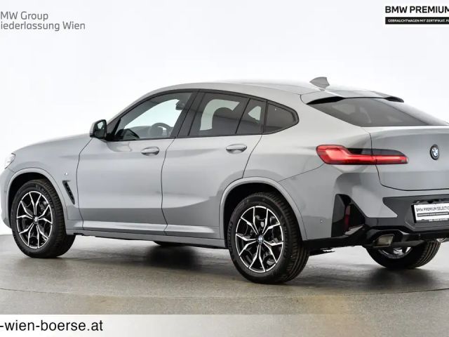 BMW X4 xDrive20d