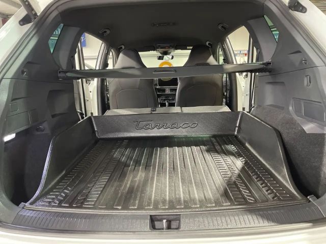 Seat Tarraco 4Drive FR-lijn