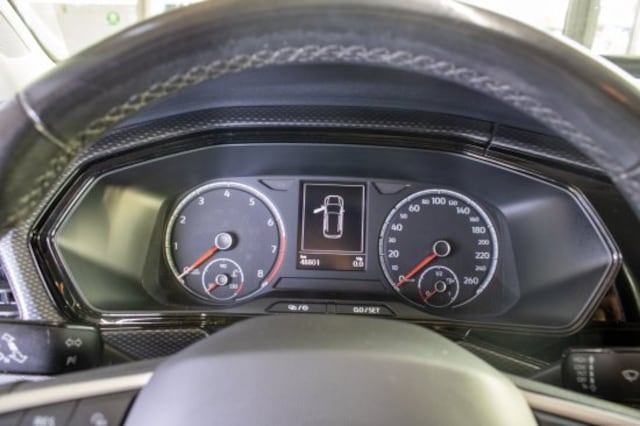 Volkswagen T-Cross 1.0 TSI