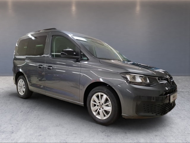 Volkswagen Caddy DSG