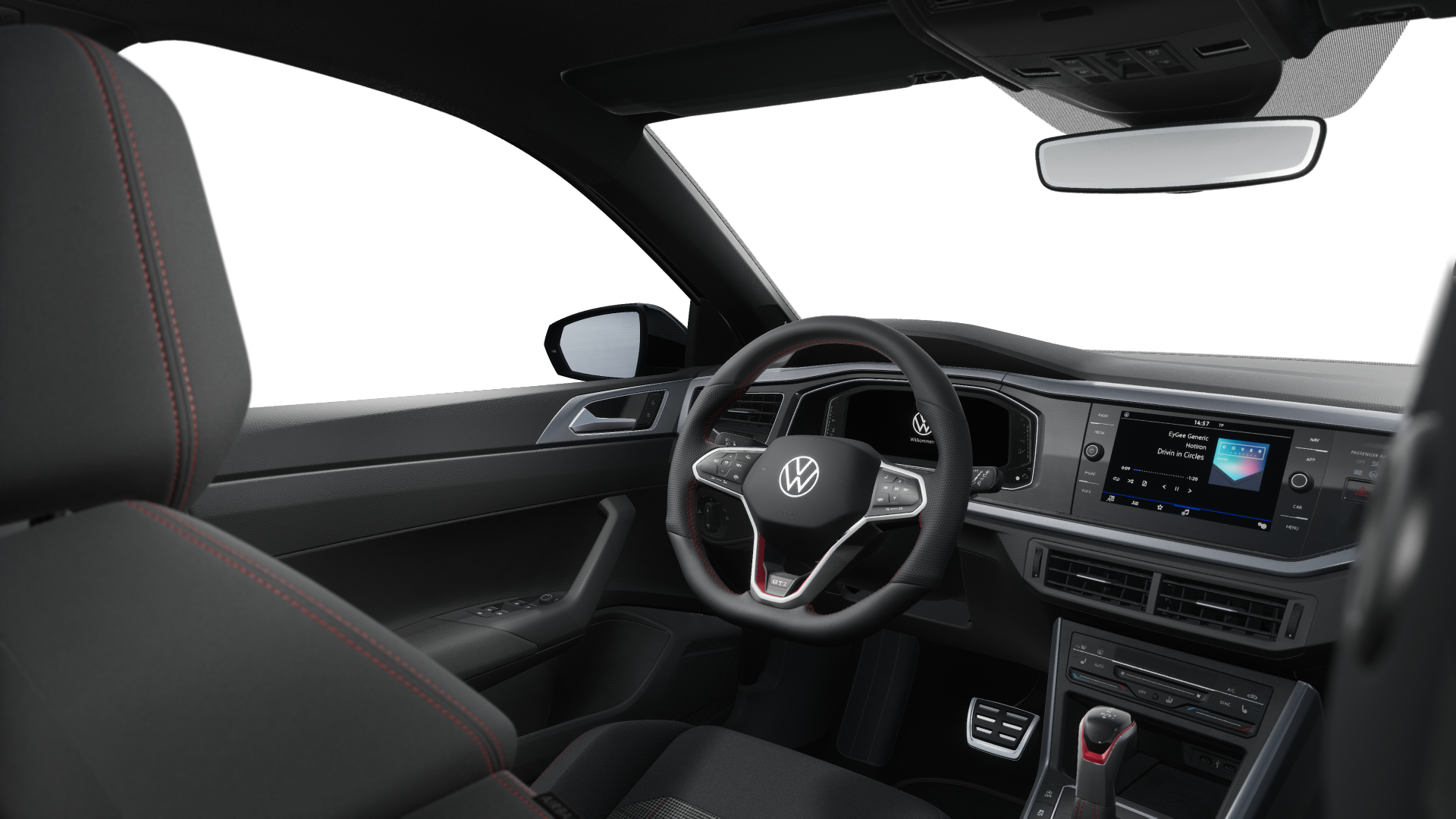 Volkswagen Polo 2.0 TSI DSG GTI