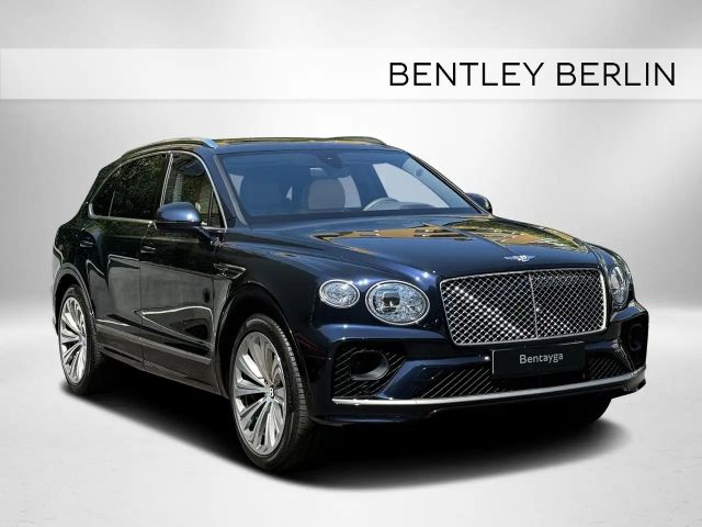 Bentley Bentayga Hybrid