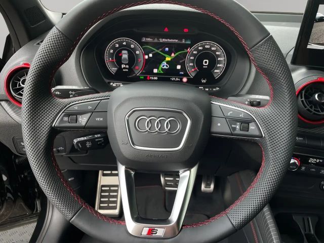 Audi Q2 40 TFSI Quattro S-Line