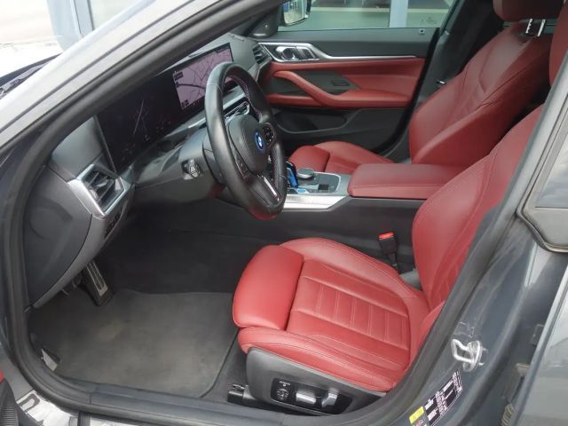 BMW i4 Coupé Gran Coupé M50