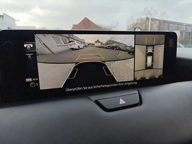 Mazda CX-80 Homura Plus e-Skyactiv