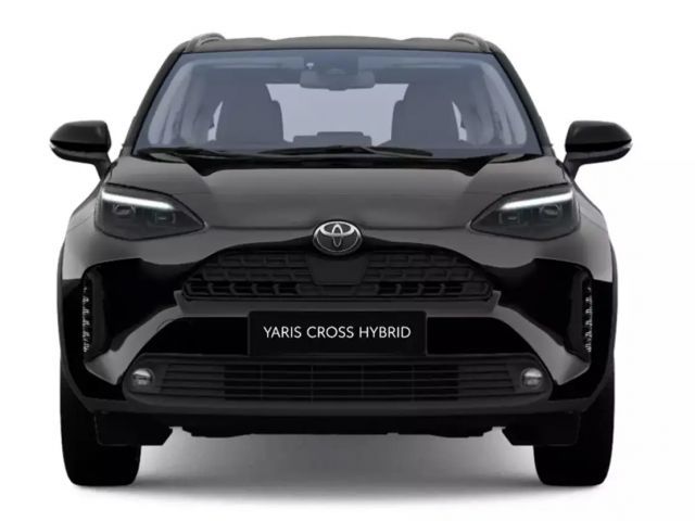 Toyota Yaris Cross 1.5  Teamplayer Winter u Safety Paket