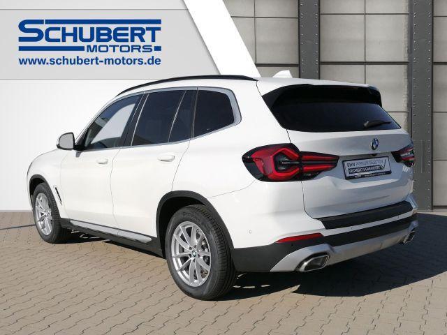 BMW X3 xDrive20d