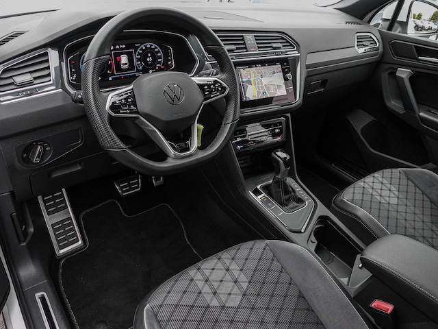 Volkswagen Tiguan 2.0 TDI DSG