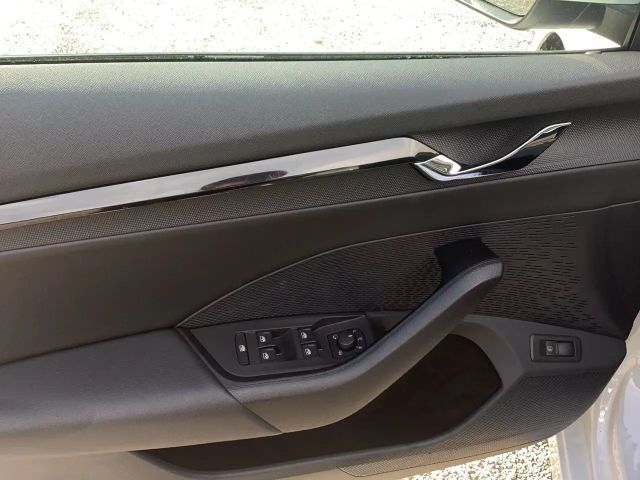 Skoda Octavia Ambition Combi iV