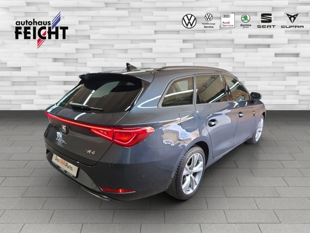 Seat Leon 2.0 TDI 4Drive FR-lijn Sportstourer