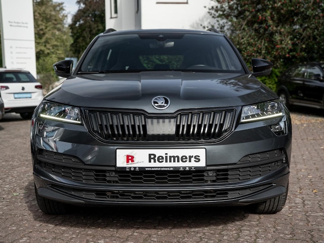 Skoda Karoq 2.0 TSI 4x4