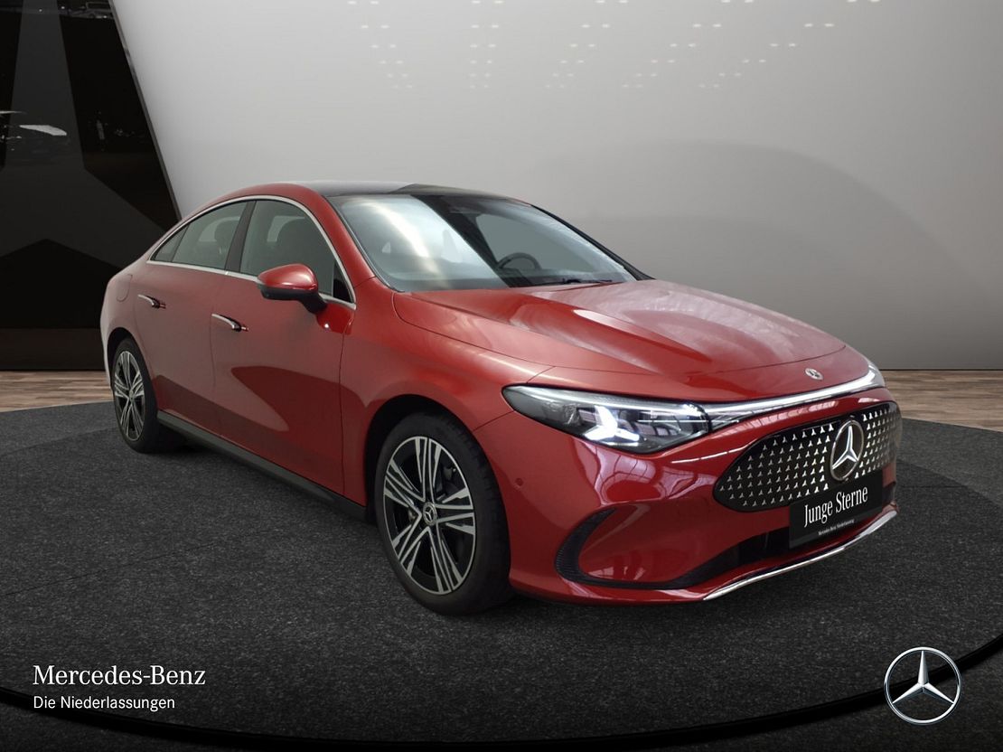 Mercedes-Benz CLA 250 Coupé