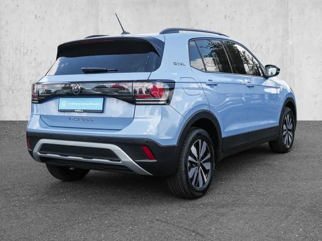 Volkswagen T-Cross 1.0 TSI