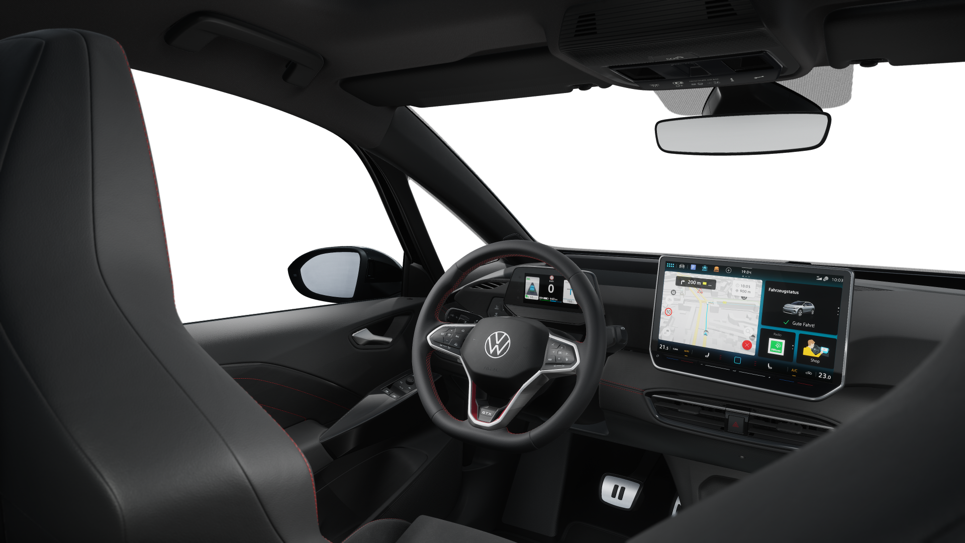 Volkswagen ID.3 GTX Performance