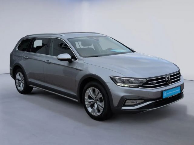 Volkswagen Passat 2.0 TDI AllTrack DSG