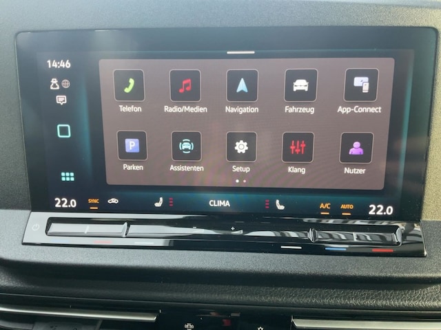 Volkswagen Caddy DSG Life Maxi