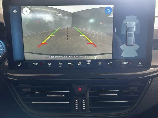 Ford Focus Active Wagon