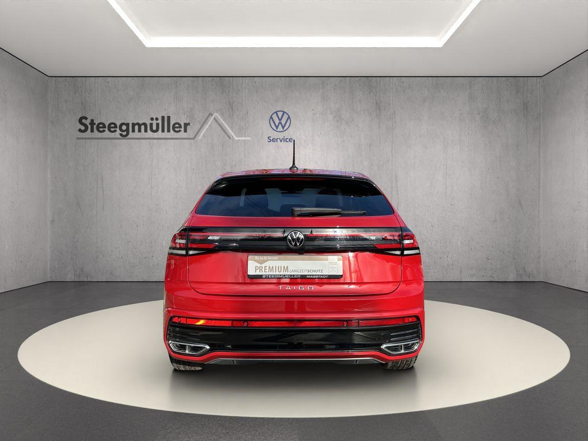 Volkswagen Taigo 1.5 TSI ACT DSG R-Line