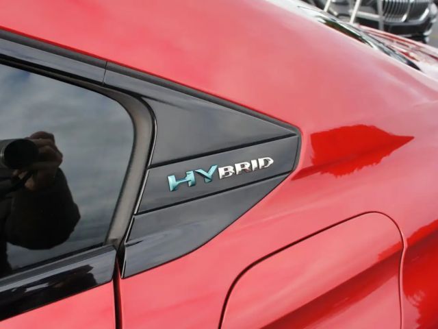 Peugeot 508 GT-Line Hybrid