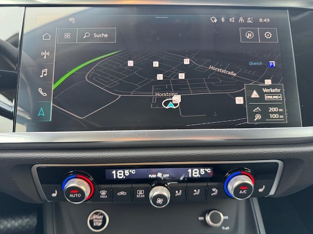 Audi Q3 35 TFSI S-Tronic