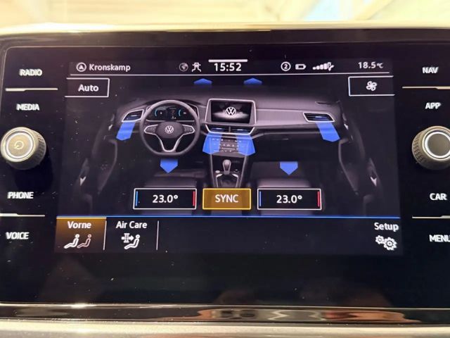 Volkswagen T-Roc 1.5 TSI DSG Style