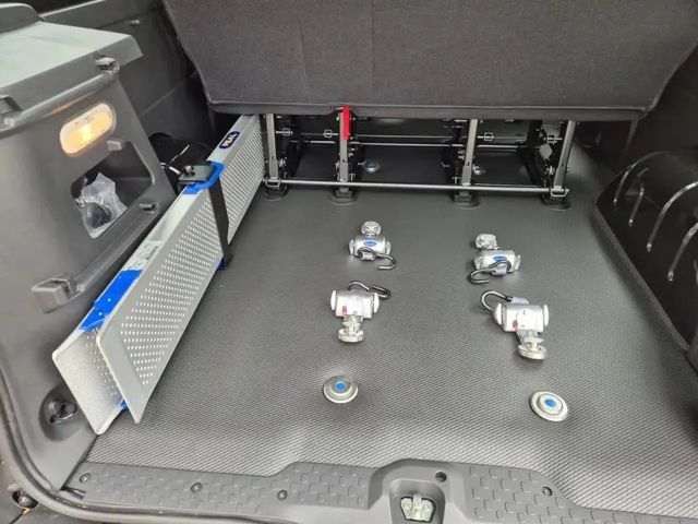 Renault Trafic Blue Evolution Grand dCi 150