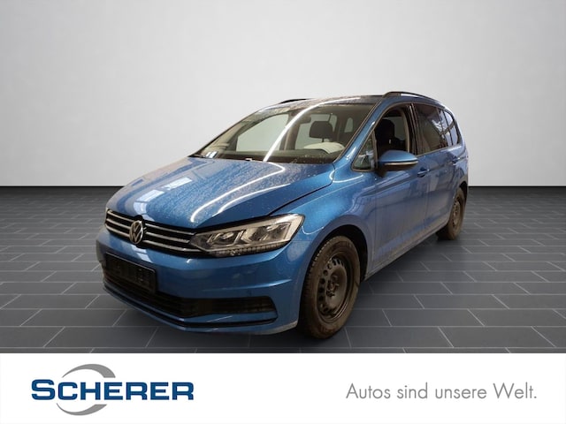 Volkswagen Touran Touran 1,5 TSI NAVI/LED/PDC/Sitzheizung vo./u.v.m.
