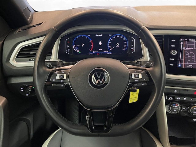 Volkswagen T-Roc 1.5 TSI Cabriolet Style