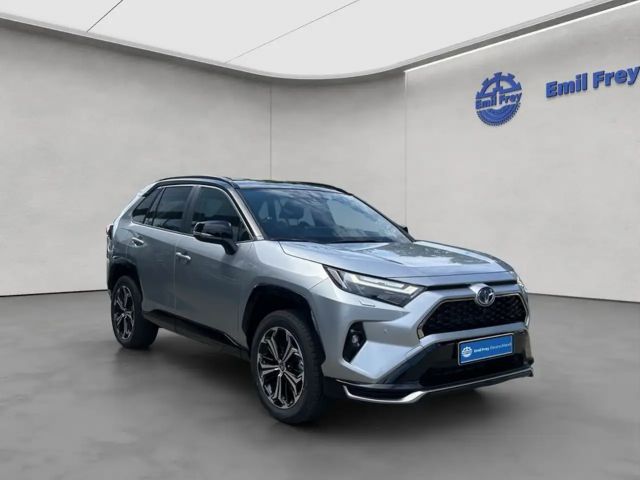 Toyota RAV4 Hybride Plug-in Style