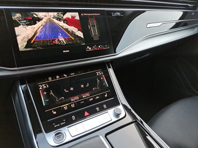 Audi Q7 50 TDI Quattro