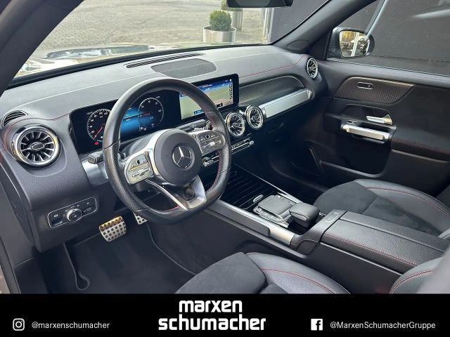 Mercedes-Benz EQB 350 4MATIC AMG Line