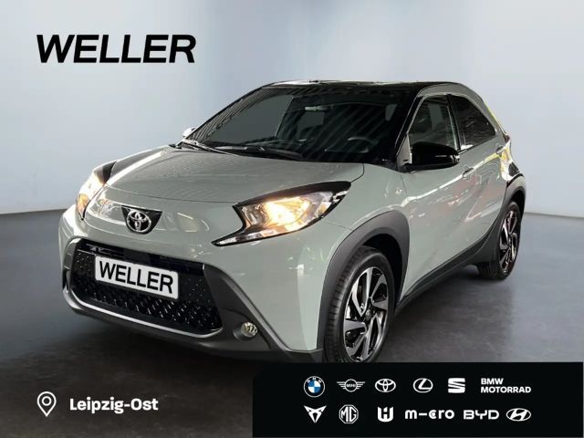 Toyota Aygo X Bi-Tone Hatchback