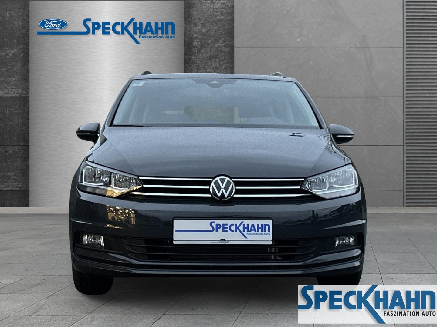 Volkswagen Touran 1.5 TSI BMT Comfortline