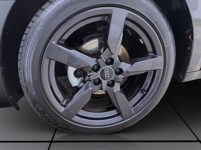 Audi A1 25 TFSI Sportback