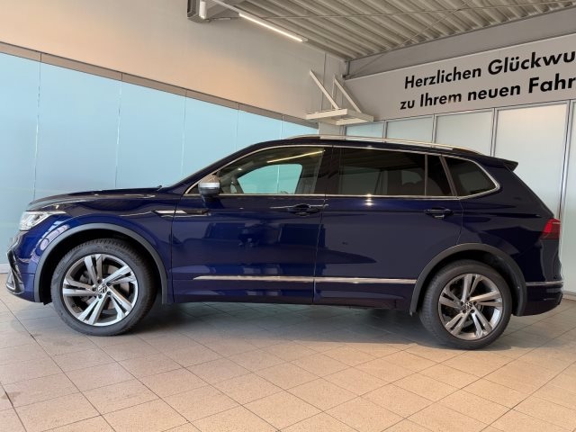 Volkswagen Tiguan 2.0 TSI 4Motion Allspace