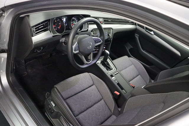 Volkswagen Passat 2.0 TDI DSG Variant