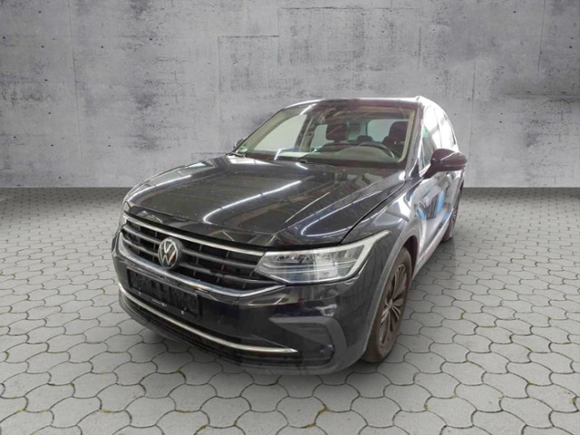 Volkswagen Tiguan 1.5 TSI DSG IQ.Drive