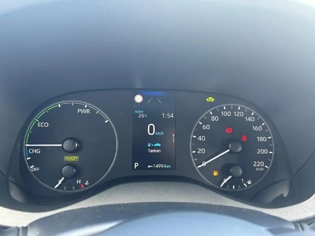 Toyota Yaris Business Hybride