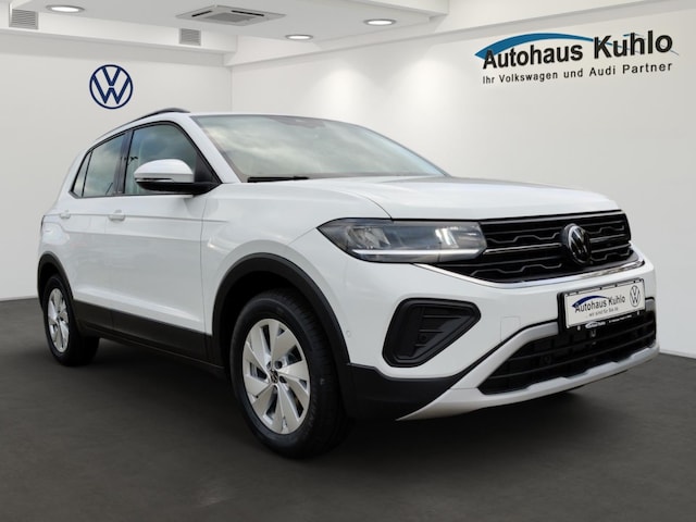 Volkswagen T-Cross 1.0 TSI DSG Life