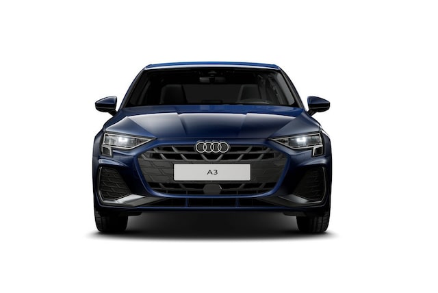 Audi A3 S-Line S-Tronic Sedan