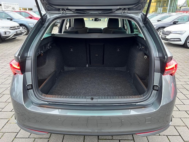 Skoda Octavia Combi Selection