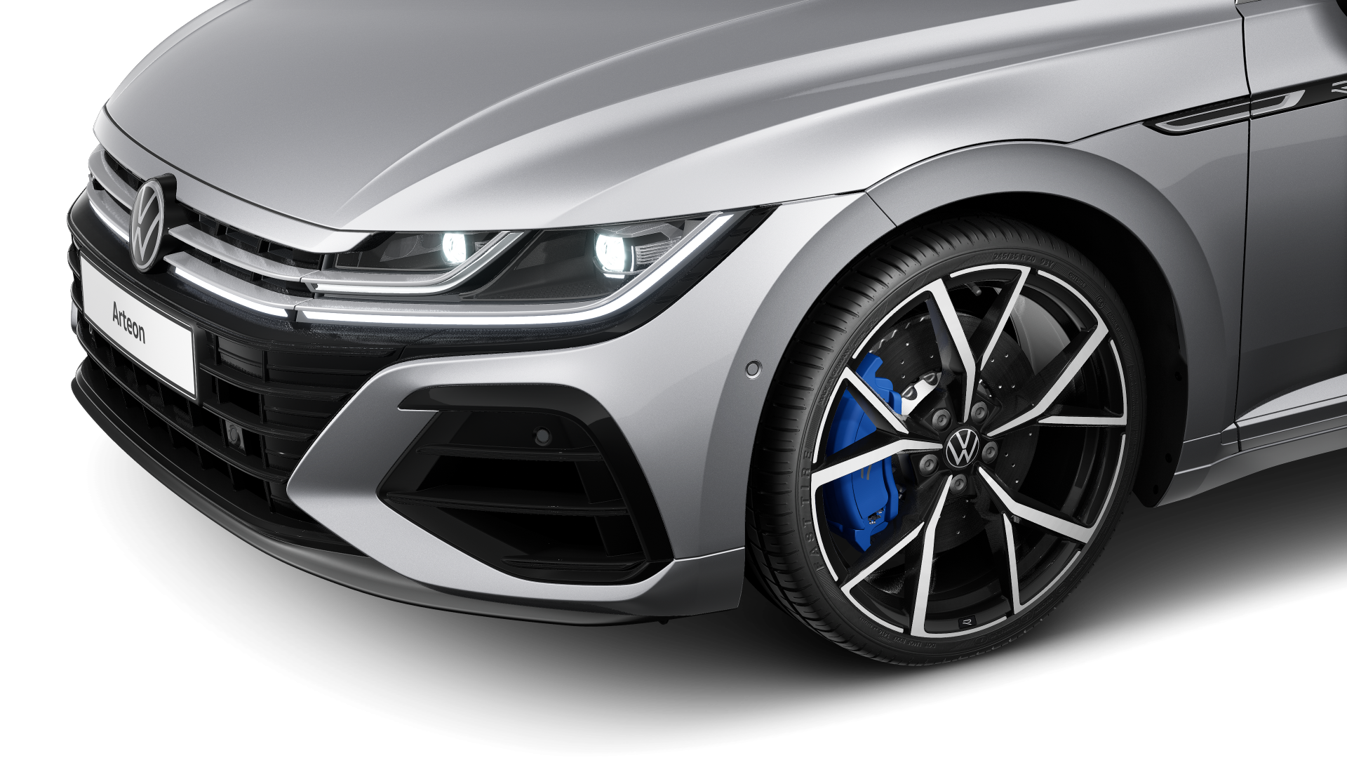 Volkswagen Arteon Shooting Brake 2.0 TSI