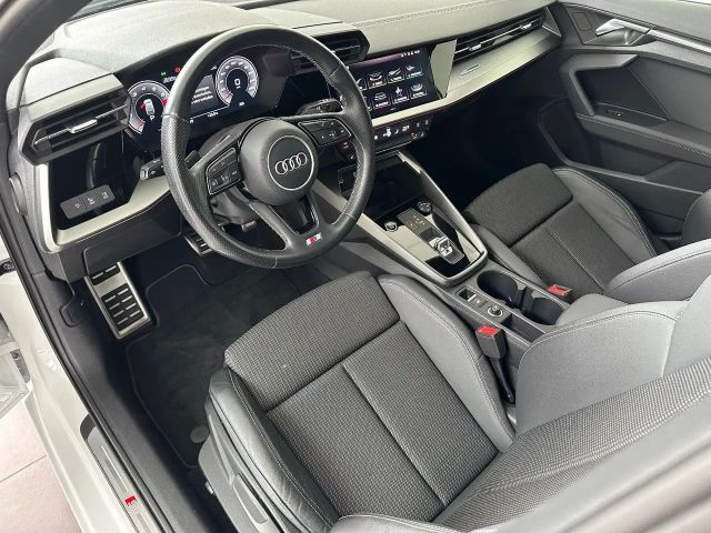 Audi A3 35 TFSI S-Line Sportback